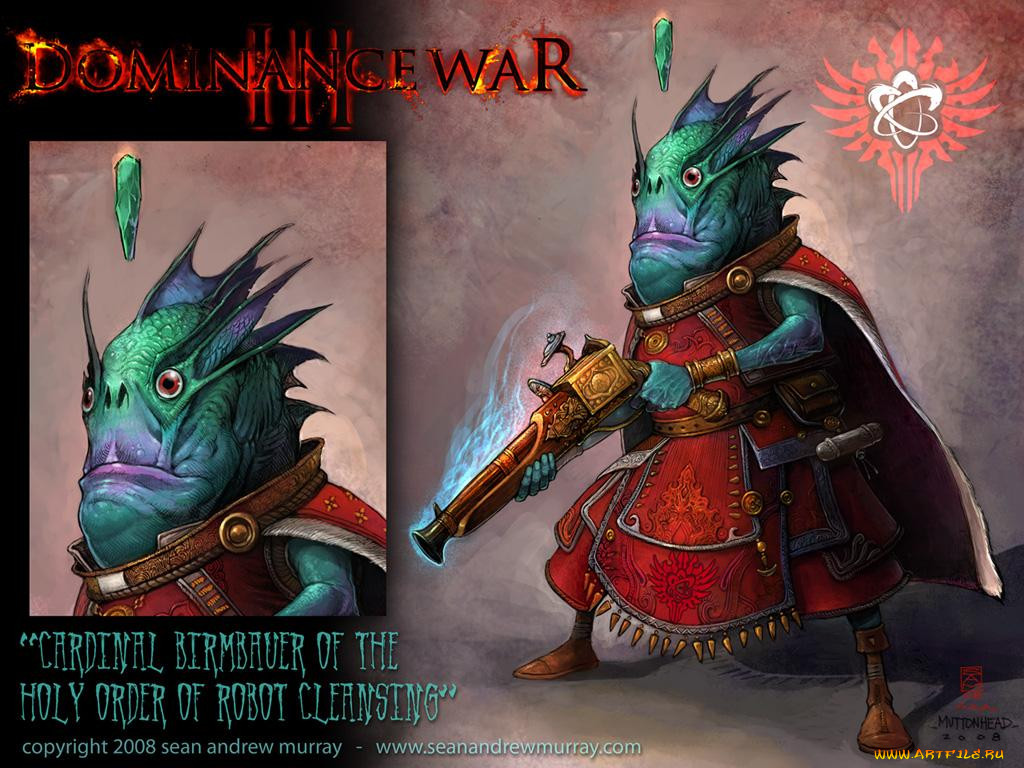 , , dominance, war, iii